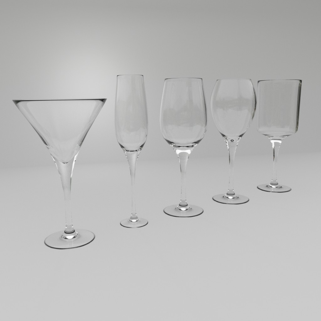 Wine Glasses preview image 2
